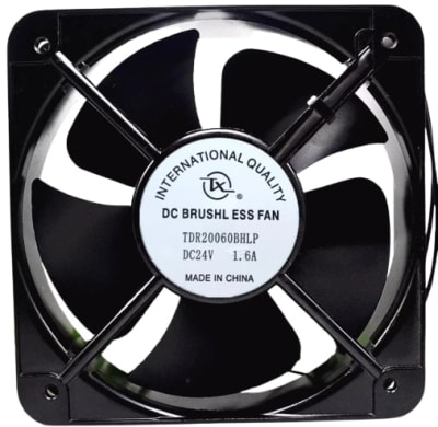 COMMONWEALTH IND TDR20060BHLP-DC24V