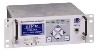 BASLER ELECTRIC G5A3N2J2N0E000