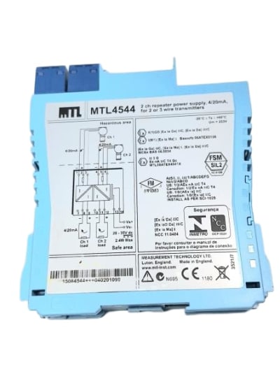 EATON CORPORATION MTL4544