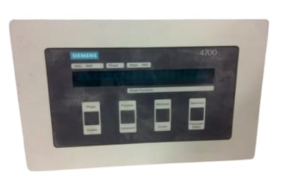SIEMENS 4700-DMC4-11S