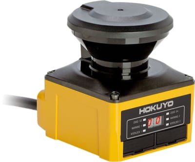 HOKUYO AUTOMATIC CO UAM-05LP-T301