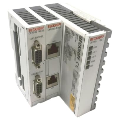 BECKHOFF CX9001-1002