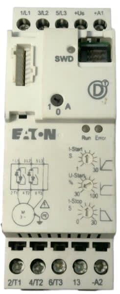 EATON CORPORATION DS7-34DSX004N0-D
