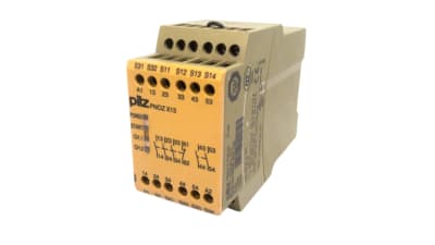 PILZ PNOZ-X13-24VDC-5N/O-1N/C