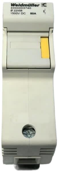 WEIDMULLER 4000003740