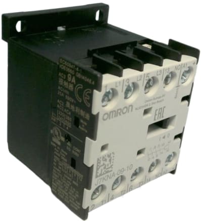 OMRON J7KN-A0910 24VDC