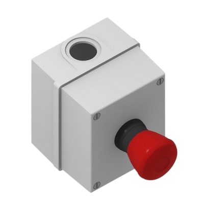ALLEN BRADLEY 800F-1MM2