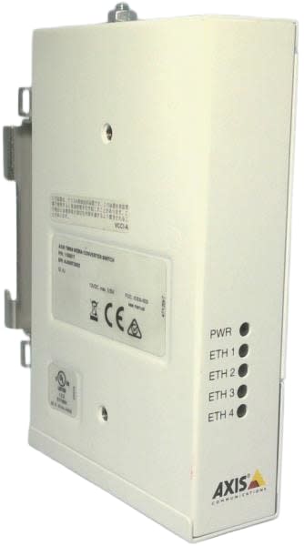 AXIS COMMUNICATIONS T8604