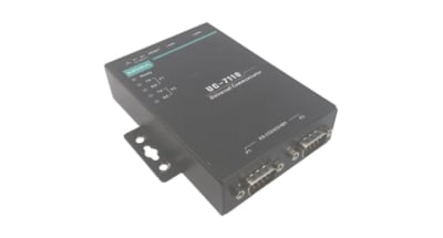 THE MOXA GROUP UC-7110-LX