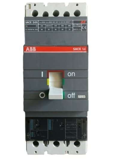 ASEA BROWN BOVERI S4N100BW