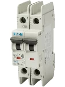 EATON CORPORATION FAZ-C16/2-NA-L