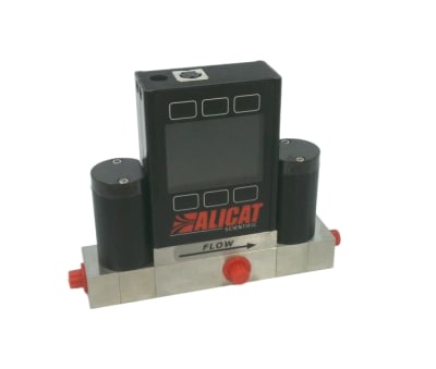 ALICAT SCIENTIFIC PCD3-15PSIG-TFT-PCV10/10P,10IN,RANGE(-15PSIG),P1:ATM,P2: VAC,VOL:20CC,HC