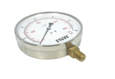 FNW VALVE CORP FNWXG060R