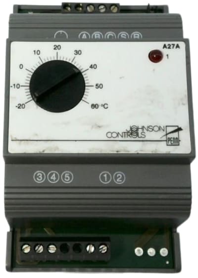 JOHNSON CONTROLS A27A1N15