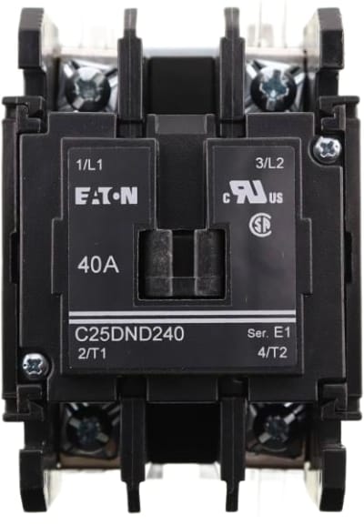 EATON CORPORATION C25DND240B