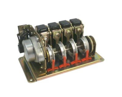 INDUSTRIAL TIMER CO MC-3