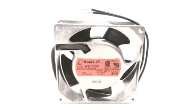SERVO PRODUCTS CO WE55B5