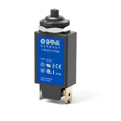 ETA ENGINEERING TECHNOLOGY 1140-G111-P1M1-15A