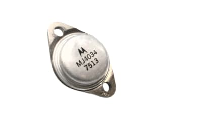 NXP SEMICONDUCTOR MJ4034