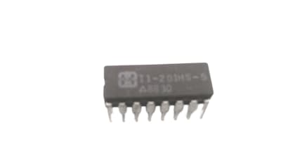 HARRIS SEMICONDUCTOR I1-201HS-5