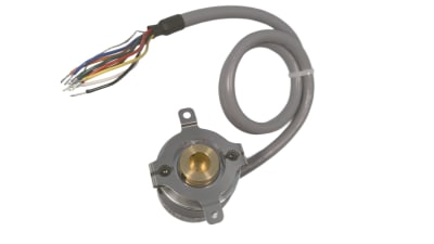 ENCODER PRODUCTS COMPANY 755A-02-S-2000-R-HV-1-S-S-CE