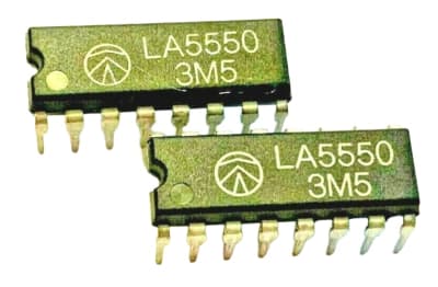 SANYO LA5550
