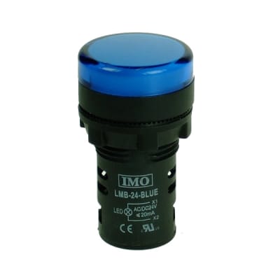 IMO LMB-24-BLUE