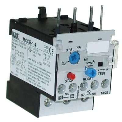IMO MCOR-1-4