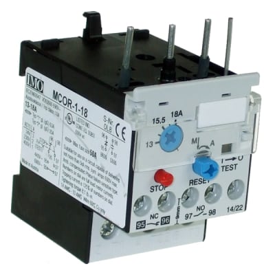 IMO MCOR-1-18