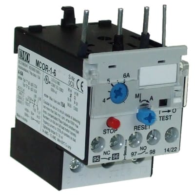 IMO MCOR-1-6