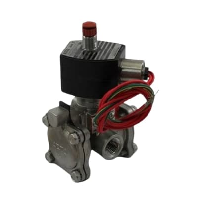ASCO EV8316G384V