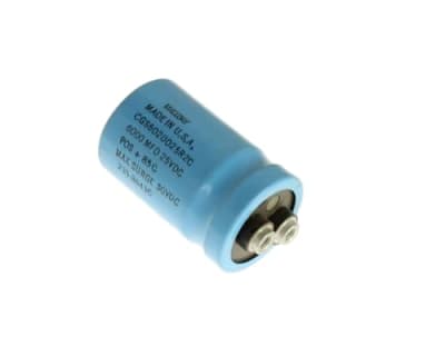 CORNELL DUBILIER CGS602U025R2C
