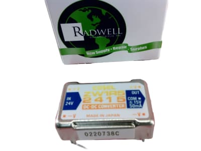 COSEL ZW1R52415