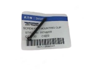 EATON CORPORATION 28748200