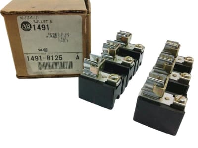 ALLEN BRADLEY 1491-R125