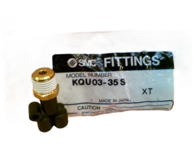 SMC KQU03-35S