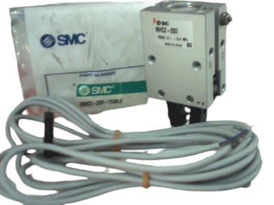 SMC MHC2-20D-Y69BLS