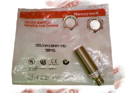 PEPPERL & FUCHS 992AA18AN-HD