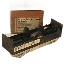 SPRECHER & SCHUH KA2-GS12-0