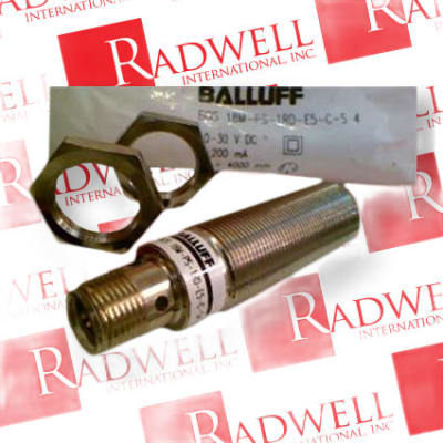 BALLUFF BOS18M-PS-1RD-E5-C-S4