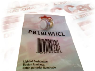 BROAN NUTONE PB18LWHCL
