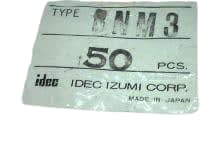 IDEC BNM3-50