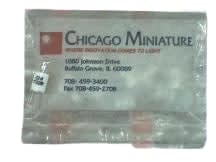 CHICAGO MINIATURE 7328