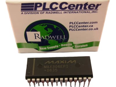 MAXIM INTEGRATED PRODUCTS MAX306EPI+