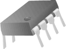 TEXAS INSTRUMENTS SEMI TLC548CP