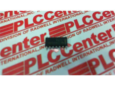 TEXAS INSTRUMENTS SEMI SN74LV125AD