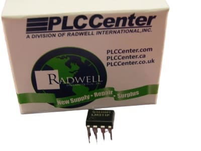 TEXAS INSTRUMENTS SEMI LM311P..