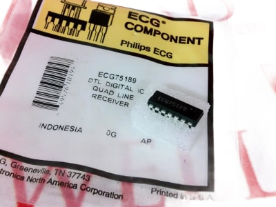 PHILIPS ECG-75189