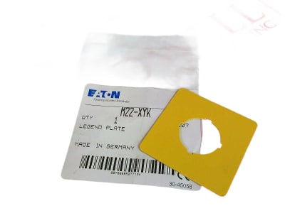 EATON CORPORATION M22-XYK