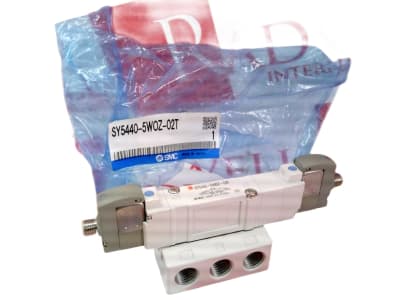 SMC SY5440-5WOZ-02T